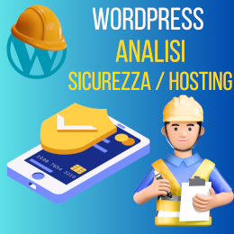 wordpress  ANALISI SICUREZZA  HOSTING